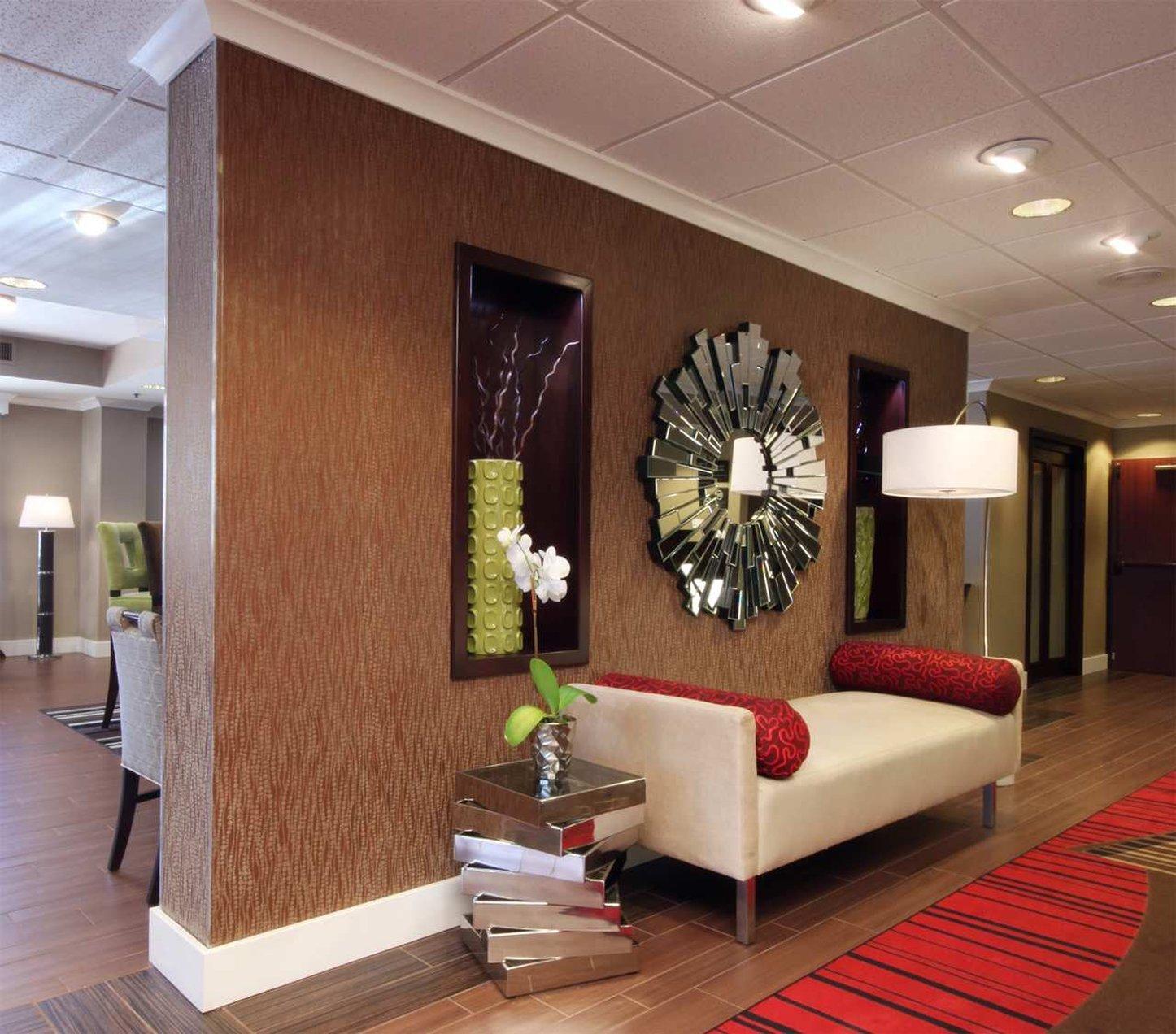 Hampton Inn Atlanta-Buckhead Bagian luar foto
